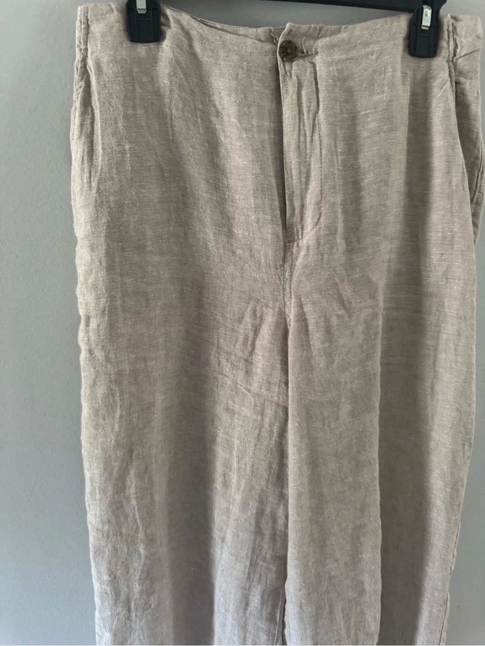 Tahari light taupe